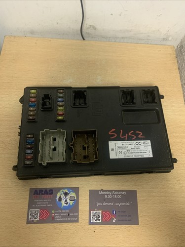 Ford transit fuse - transit,