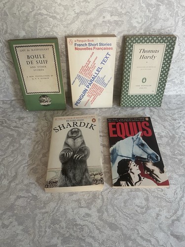 Penguin classics vintage book - vintage,