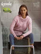 Wendy Super Chunky Knitting