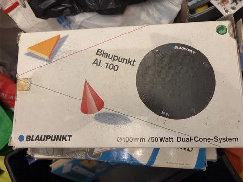Blaupunkt car vintage speakers - blaupunkt,