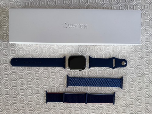 Apple watch series - watch, case