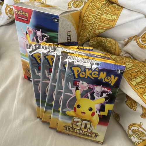 Pokemon tcg 30th celebrations - tcg,