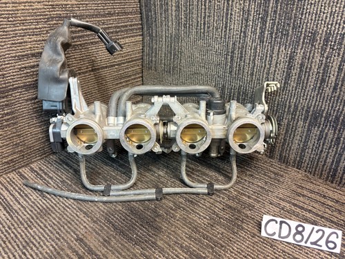 Suzuki gsxr600 throttle - suzuki,