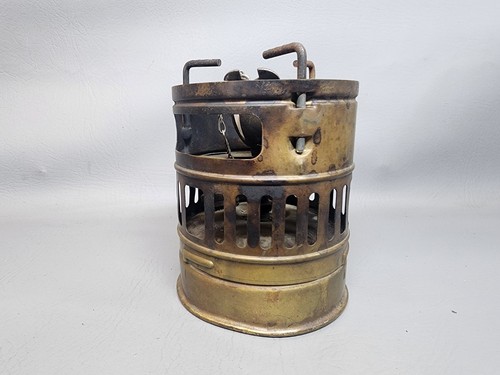 Vintage svea optimus - vintage, brass