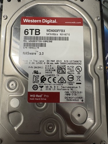 Western digital red - western, wd