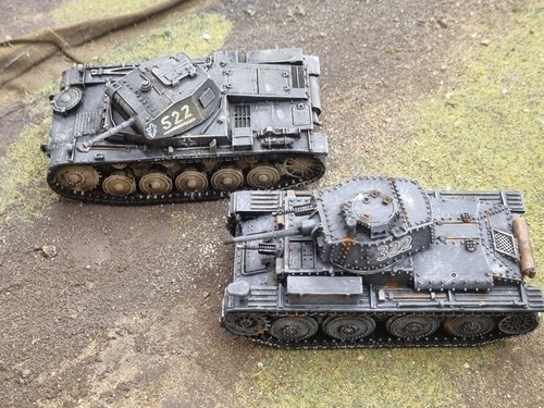28mm 56th early war german - 28mm, 1/56th