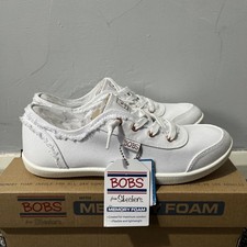 Skechers Bobs B Cute White