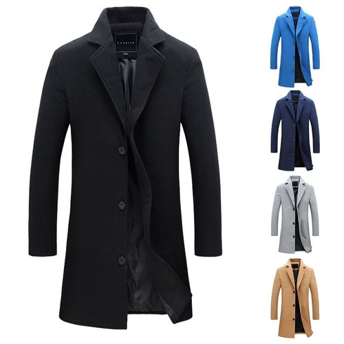 Men winter warm formal - men's,