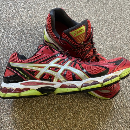 Asics gel nimbus - gel-nimbus, men’s