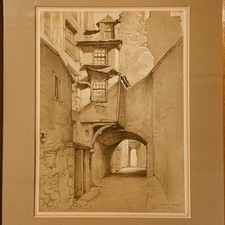 James Drummond RSA Bell’s