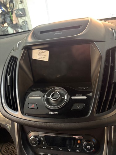 Ford kuga mk2 - kuga, sony