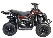 Mini quad bike 50cc atv - mini, bike,