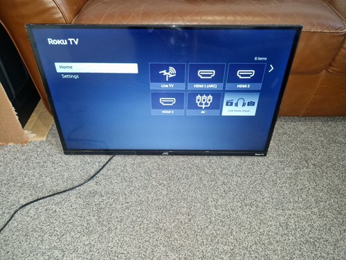Jvc 32cr230 roku 32 - jvc, lt-32cr230