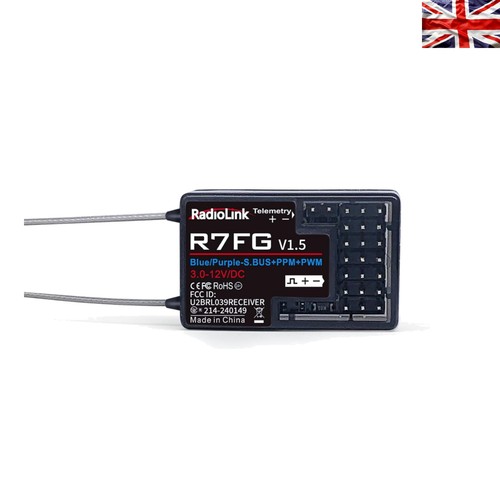 Innovative r7fg receiver - 2.4g,