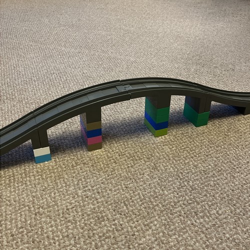 Lego duplo railway - duplo, track