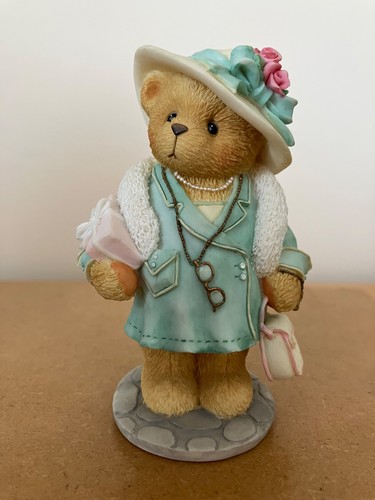 Cherished teddies eleanor p - teddies,,