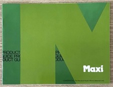 AUSTIN MAXI Confidential Car