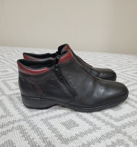 Euc reiker dual double zip - double,