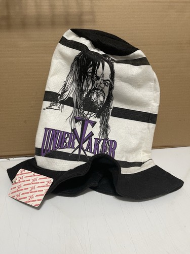 Wwf undertaker pipe - wwf, hat