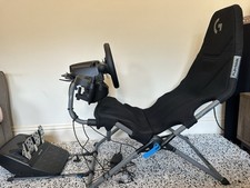 Playseat challenge logitech - x,