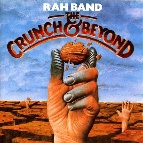Rah band the crunch beyond - rah,