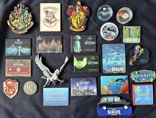 Souvenir fridge magnet harry - souvenir,