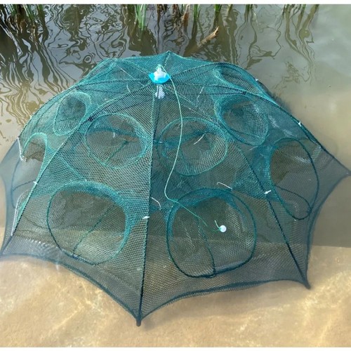 Fishing bait trap crab net - crab,