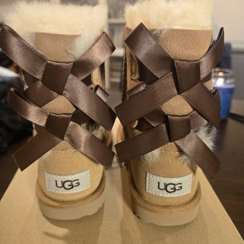 Ugg bailey bow toddler 10 - ugg,