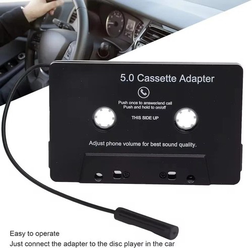 Bluetooth cassette to aux - cassette,