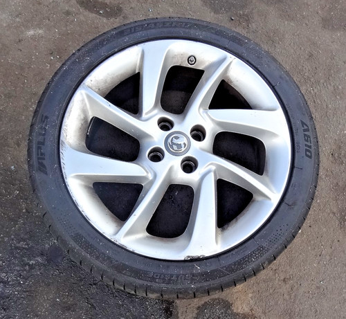 Vauxhall corsa alloy - corsa,