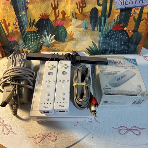 Nintendo wii two - wii,