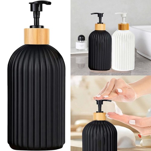 500ml bamboo pump soap - 500ml,