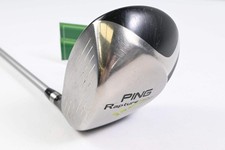 Left Hand Ping Rapture Driver / 9 Degree / Regular Flex TFC 909 D Shaft