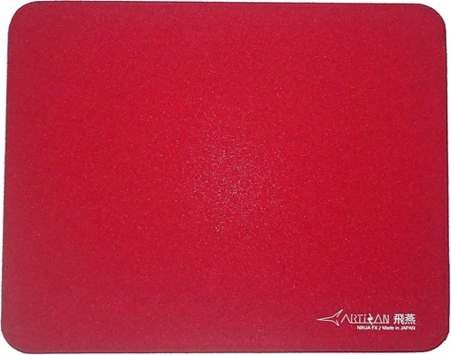 Artisan gaming mouse pad - gaming,