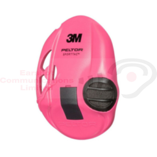 Peltor sporttac earshell - 3m,
