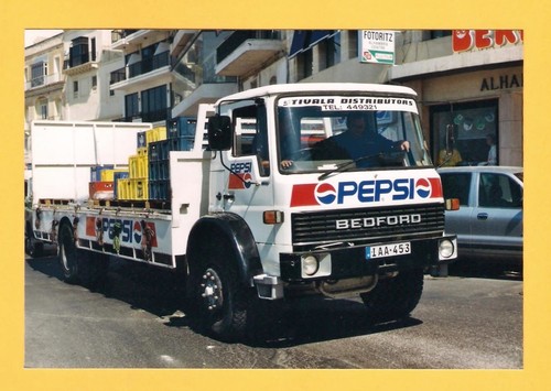 Malta truck photo stivala - photo,