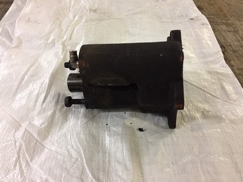 Mercedes benz 814 pto - benz,
