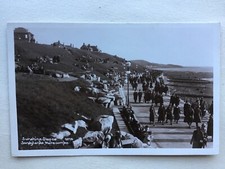 RP Postcard-Matthews of Bradford, SUNSHINE SLOPES SANDYLANDS,Morecambe.New Prom.