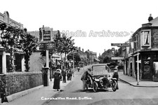 Epp-52 Street View, Carshalton