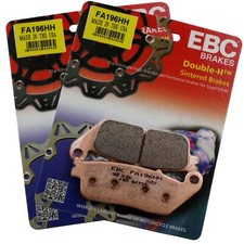 EBC FA196HH Sintered Brake