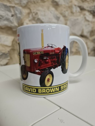 David brown 990 - 990, tractor