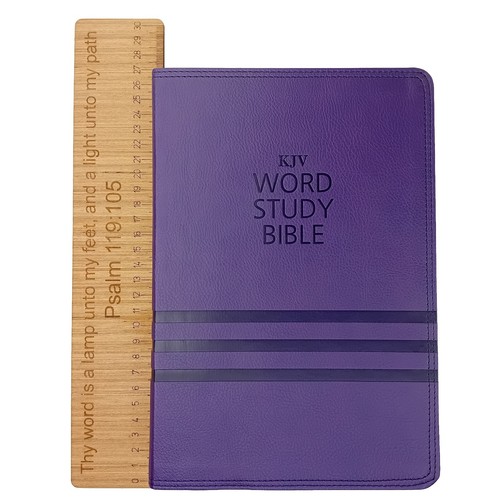 Holy bible kjv word study - kjv,