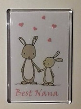 EXTRA LARGE FRIDGE MAGNET ❤