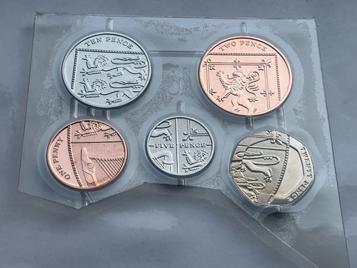 Coins 2022 special privy - special,