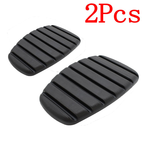Brake clutch pedal pads rubber - brake,
