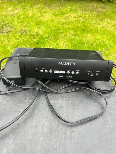 Amx audica microzone - audica,