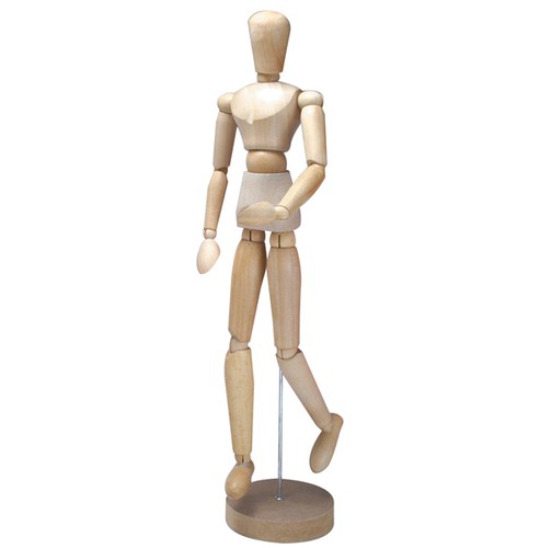 Jakar artists wooden - 16",