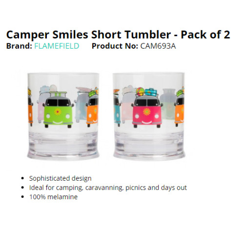 Flamefield pack acrylic - pack, 2