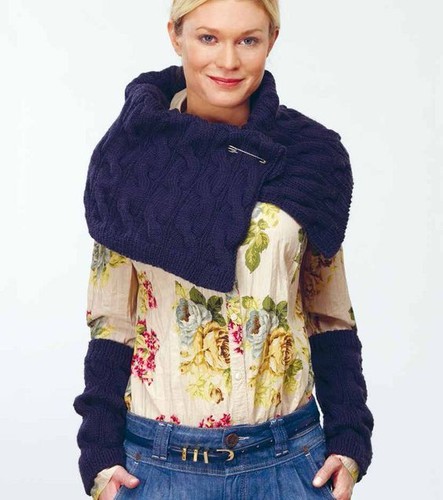 Rico knitting pattern 104 - rico,