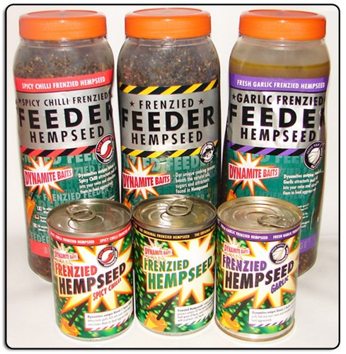 Dynamite baits frenzied - baits,